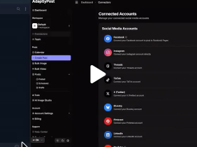 Cover image for AdaptlyPost