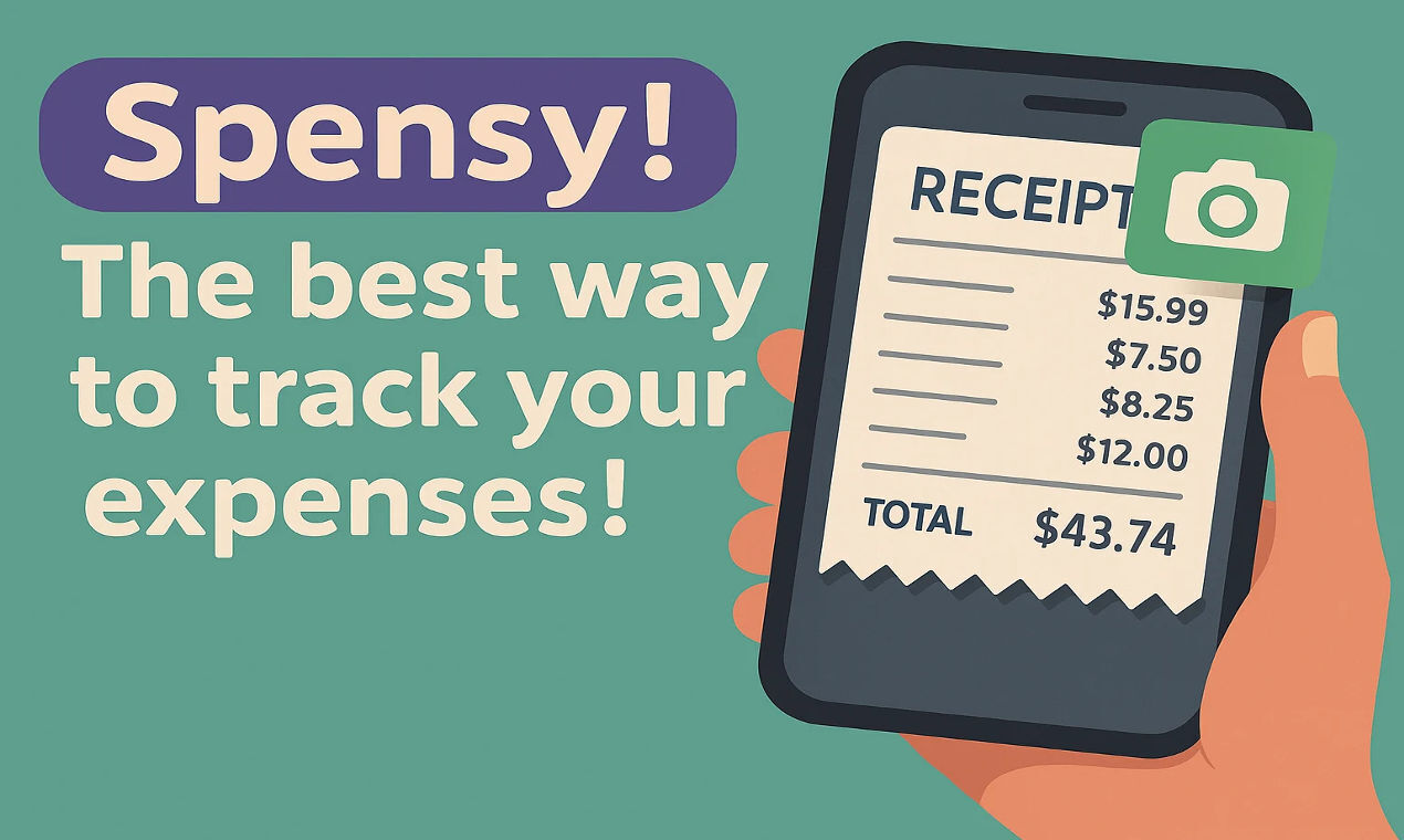 Cover image for Spensy