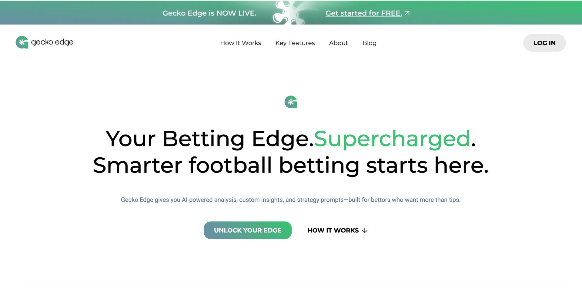 Cover image for Gecko Edge