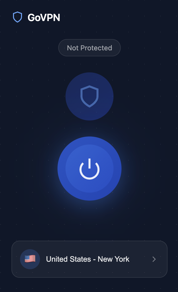 Cover image for GoVPN