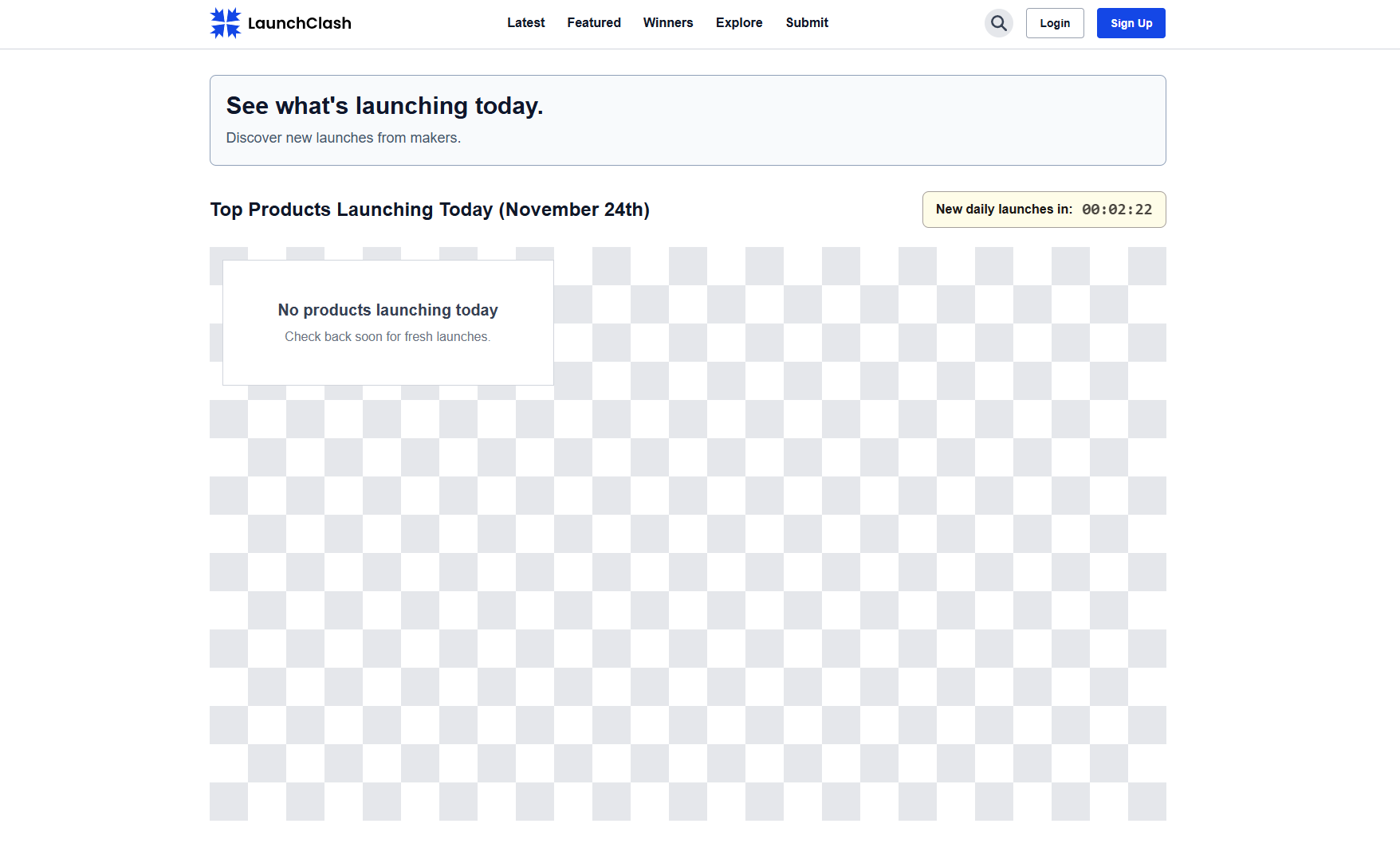 Cover image for LaunchClash