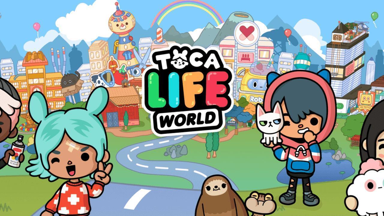 TocaBoca profile picture