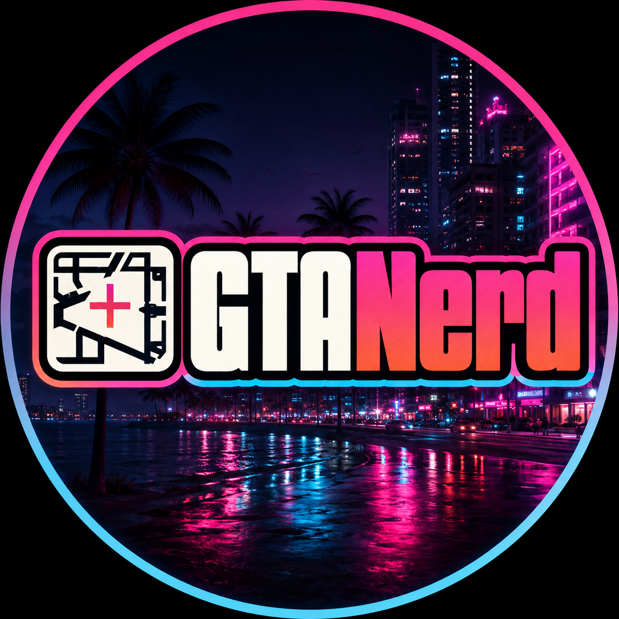 GTA nerd